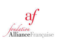Logo fondation Alliance Francaise
